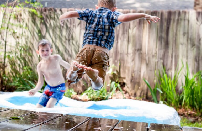 Backyard Faves: Outdoor Toys and Games Kids Can’t Get Enough Of